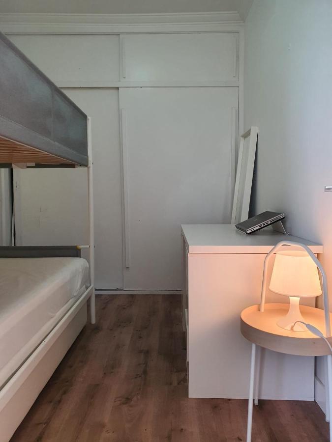 White House Apartment Parede Ngoại thất bức ảnh