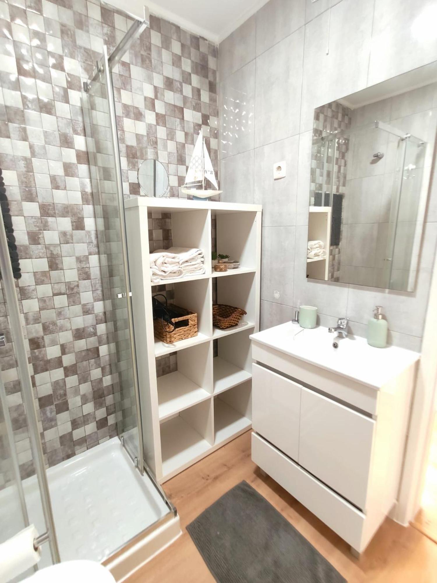 White House Apartment Parede Phòng bức ảnh