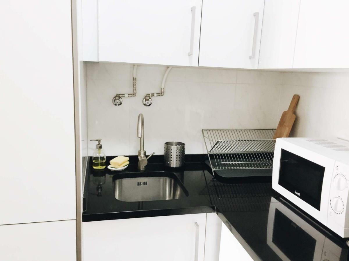 White House Apartment Parede Ngoại thất bức ảnh