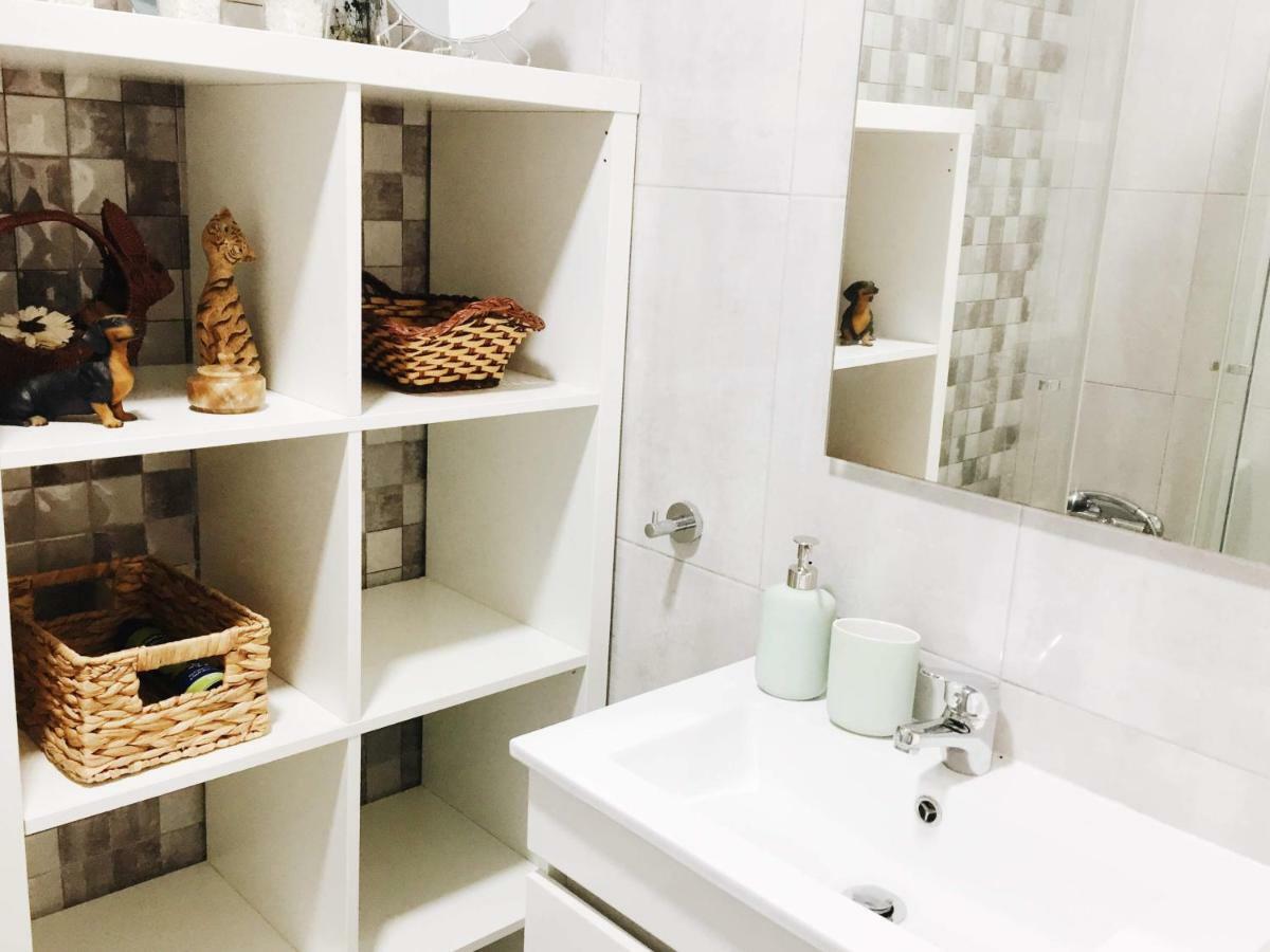 White House Apartment Parede Ngoại thất bức ảnh